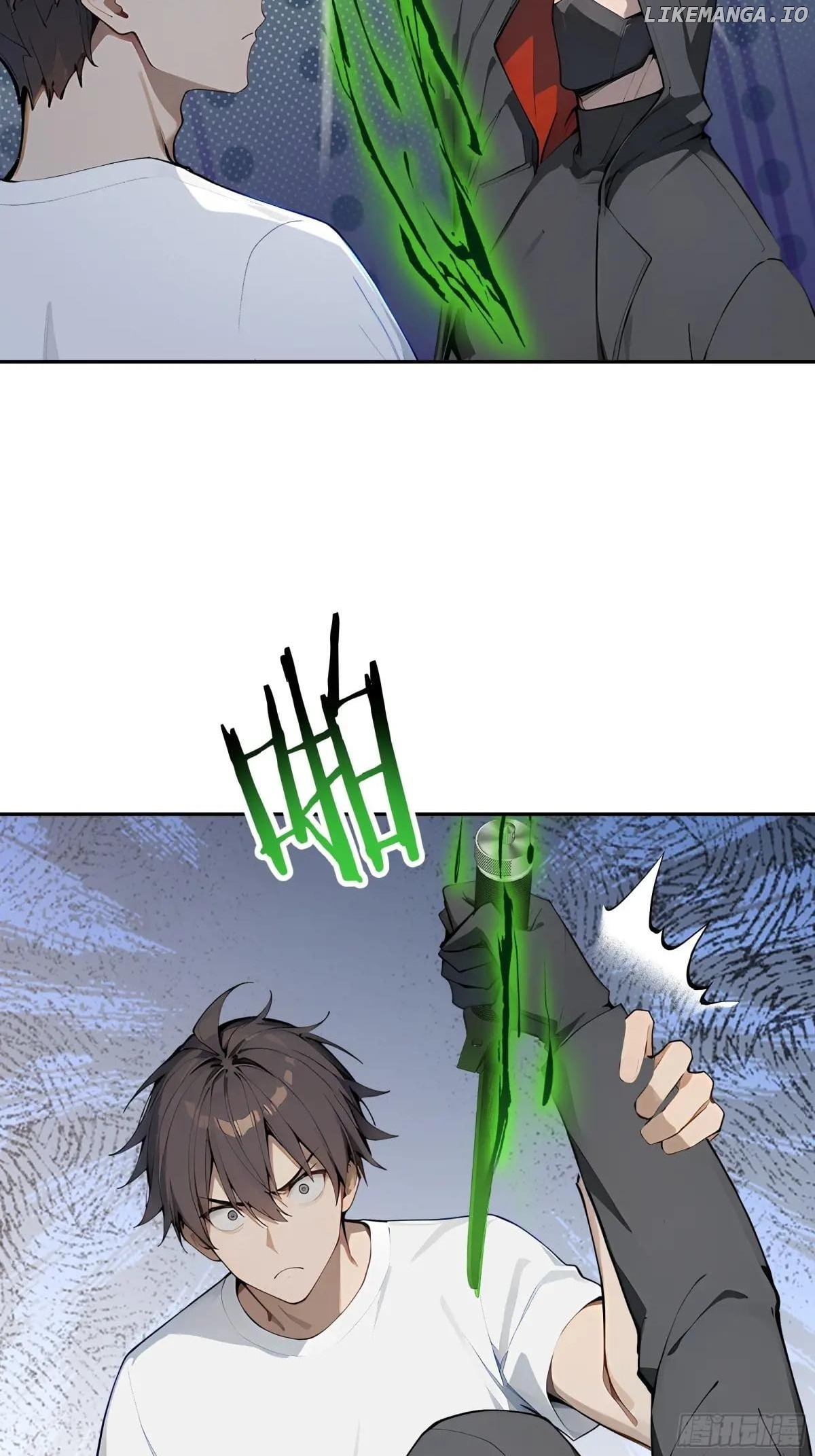 God of Learning Chapter 44 - page 23